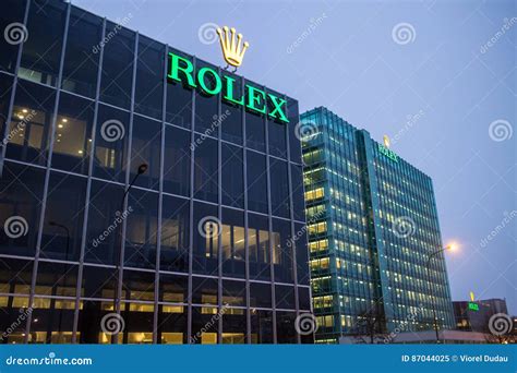 rolex impressum schweiz